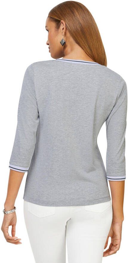 Creation L Shirt met korte mouwen Shirt (1-delig)