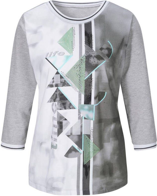 Creation L Shirt met korte mouwen Shirt (1-delig)