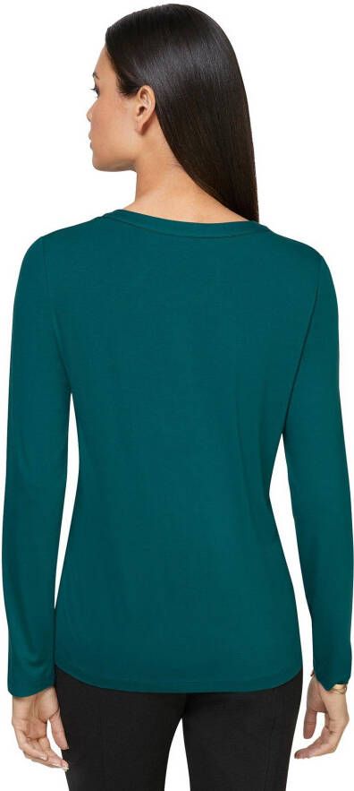 Creation L Shirt met lange mouwen Shirt (1-delig)