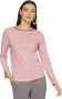 Creation L Shirt met lange mouwen Shirt (1-delig) - Thumbnail 2
