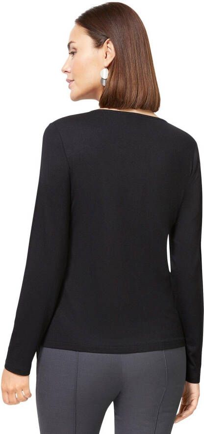 Creation L Shirt met lange mouwen Shirt (1-delig)