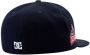 DC Shoes Fitted cap Championship - Thumbnail 2