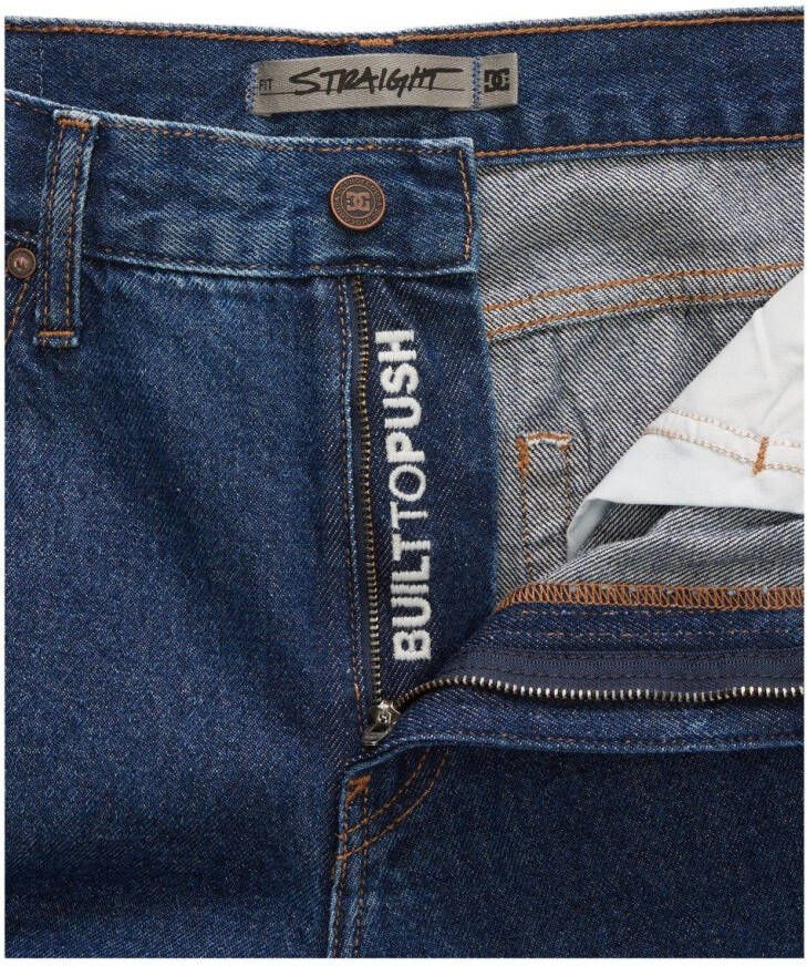 DC Shoes Straight jeans Worker