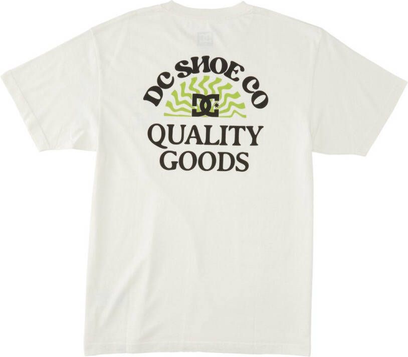 DC Shoes T-shirt Quality Goods