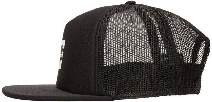 DC Shoes Trucker cap Gas Station