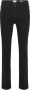 DELMAO Stretch jeans Reed rechte pijpsnit used-look-wassing lage taillehoogte - Thumbnail 6