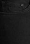 DELMAO Stretch jeans Reed rechte pijpsnit used-look-wassing lage taillehoogte - Thumbnail 7