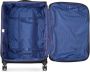Delsey Zachte trolley Montmartre Air 2.0 77 cm zwart van gerecycled materiaal met volumevergroting - Thumbnail 4