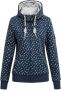 DEPROC Active Hoodie ANCHORAGE Women in casual oversized snit - Thumbnail 4