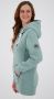 DEPROC Active Hoodie ANCHORAGE Women in casual oversized snit - Thumbnail 2