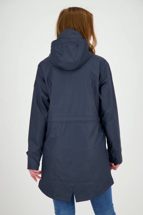 DEPROC Active Regenjack Friesennerz LOVE PEAK UNI WOMEN