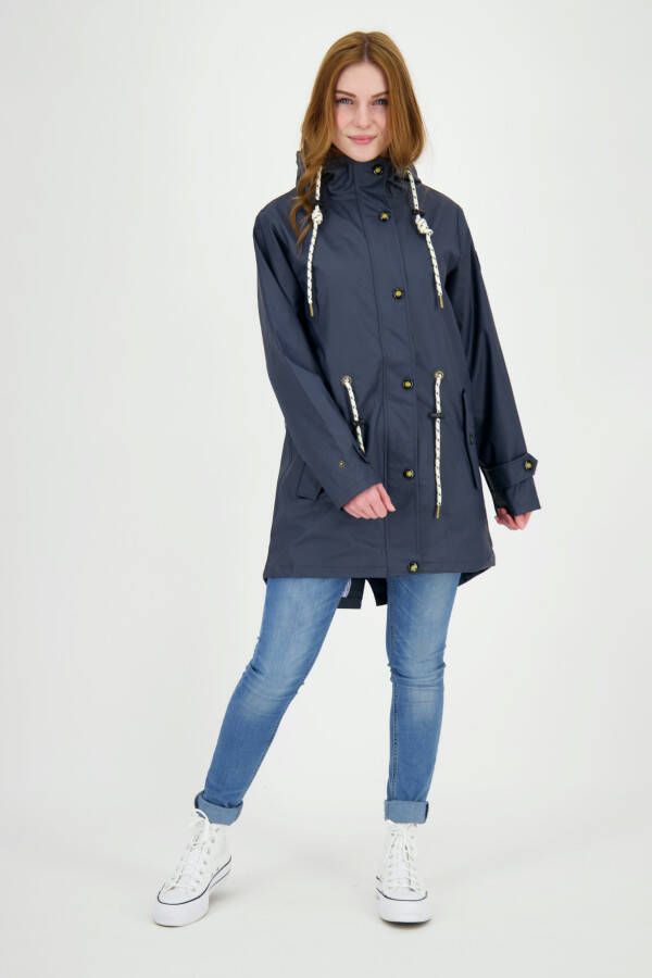 DEPROC Active Regenjack Friesennerz LOVE PEAK UNI WOMEN