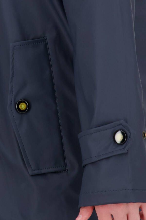 DEPROC Active Regenjack Friesennerz LOVE PEAK UNI WOMEN