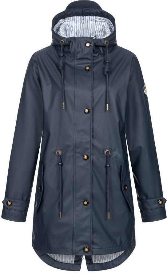 DEPROC Active Regenjack Friesennerz LOVE PEAK UNI WOMEN