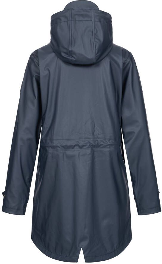 DEPROC Active Regenjack Friesennerz LOVE PEAK UNI WOMEN