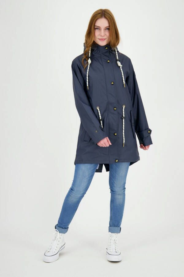 DEPROC Active Regenjack Friesennerz LOVE PEAK UNI WOMEN