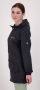 DEPROC Active Regenjas ROBSON LONG WOMEN - Thumbnail 2