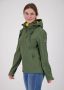 DEPROC Active Softshell-jack PEAK CREEK WOMEN met afneembare capuchon - Thumbnail 2