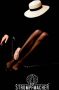 Die Strumpfmacher Ouvert maillot met bloemenpanty en hoge taille - Thumbnail 11