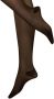 Die Strumpfmacher Ouvert maillot met bloemenpanty en hoge taille - Thumbnail 4