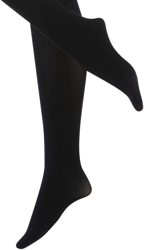 Die Strumpfmacher Ouvert maillot met overknee-effect