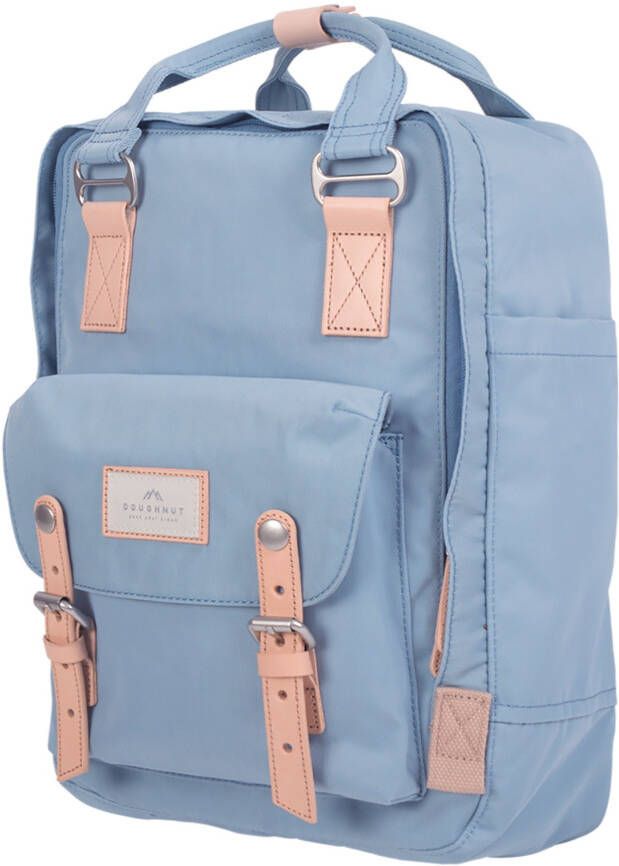Doughnut Vrijetijdsrugzak Macaroon Backpack perfect voor vrije tijd of school