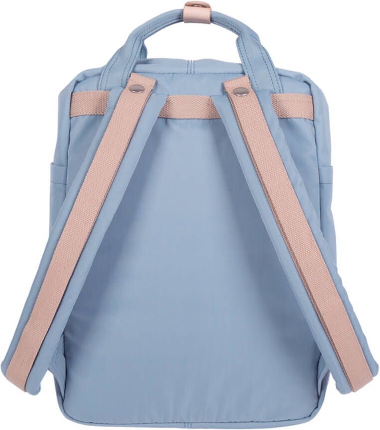 Doughnut Vrijetijdsrugzak Macaroon Backpack perfect voor vrije tijd of school