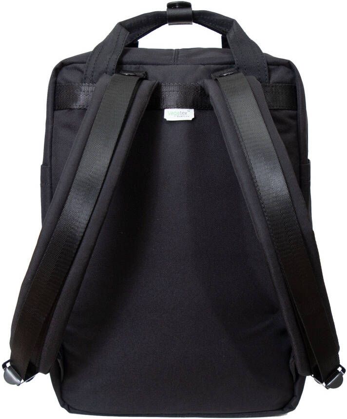 Doughnut Vrijetijdsrugzak Macaroon Reborn Series Backpack REPREVE gerecycled polyester