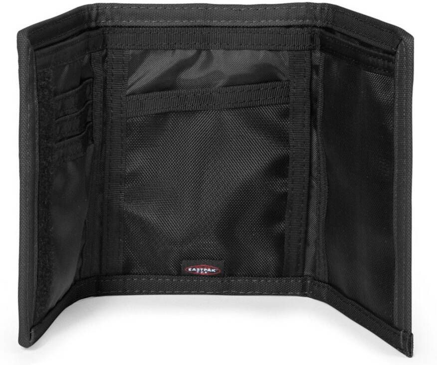Eastpak Portemonnee CREW SINGLE in praktisch ontwerp