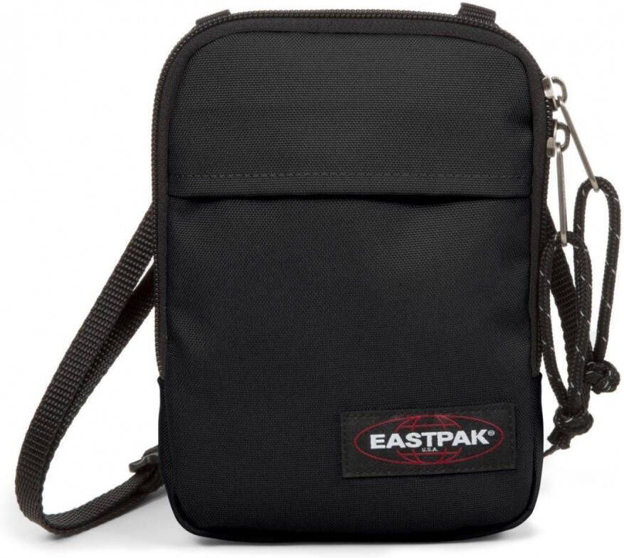 Eastpak Schoudertas BUDDY Black bevat gerecycled materiaal(global recycled standard )
