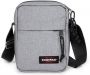 Eastpak Schoudertas THE ONE Sunday Grey bevat gerecycled materiaal(global recycled standard ) - Thumbnail 2