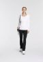Eastwind Shirt met lange mouwen Lange mouw in basic-stijl ronde halslijn van katoen (Set van 3) - Thumbnail 6