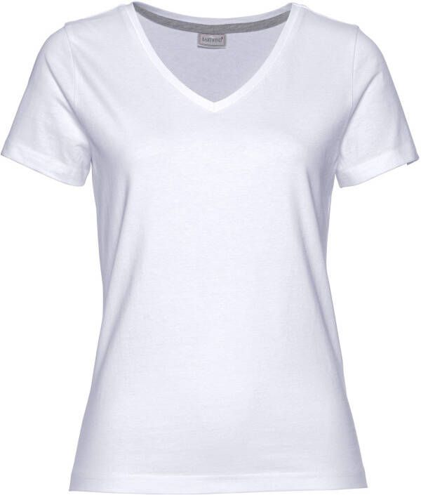 Eastwind T-shirt Korte mouw figuuraccentuerend van katoen in 3-pack (3-delig Set van 3)