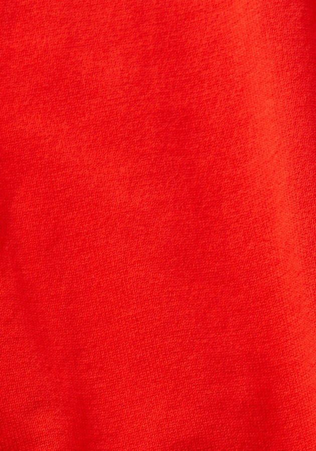 edc by Esprit Trui met vleermuismouwen EDC Basic-Pullover