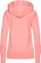 Elbsand Capuchonsweatvest Kelda met logo-print en zakken casual jack sportief-casual - Thumbnail 4