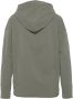 Elbsand Hoodie Dea hoodie met logo-opdruk aan de voorkant - Thumbnail 4