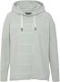 Elbsand Hoodie Dea hoodie met logo-opdruk aan de voorkant - Thumbnail 2