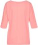 Elbsand Shirt met 3 4-mouwen IDUNA gemaakt van een katoenmix losse pasvorm sportief-casual - Thumbnail 3