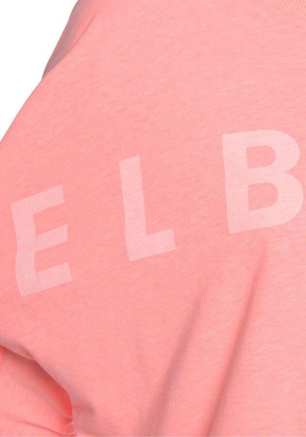 Elbsand Shirt met 3 4-mouwen IDUNA gemaakt van een katoenmix losse pasvorm sportief-casual