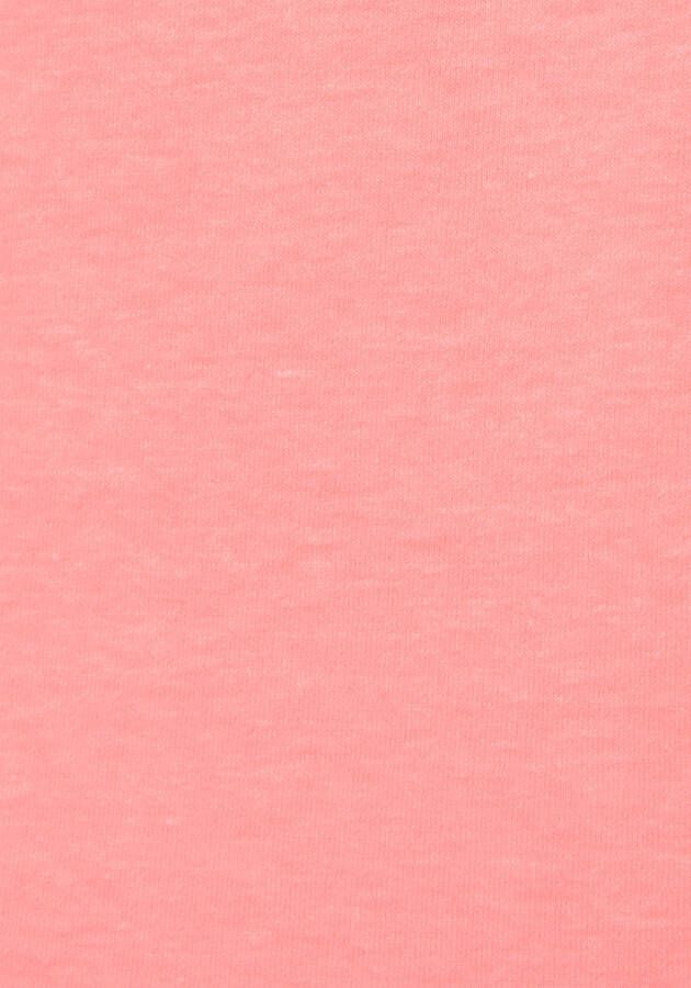 Elbsand Shirt met 3 4-mouwen IDUNA gemaakt van een katoenmix losse pasvorm sportief-casual