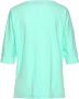 Elbsand Shirt met 3 4-mouwen IDUNA gemaakt van een katoenmix losse pasvorm sportief-casual - Thumbnail 4