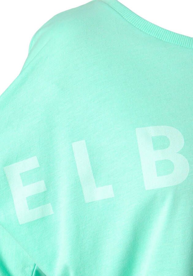 Elbsand Shirt met 3 4-mouwen IDUNA gemaakt van een katoenmix losse pasvorm sportief-casual