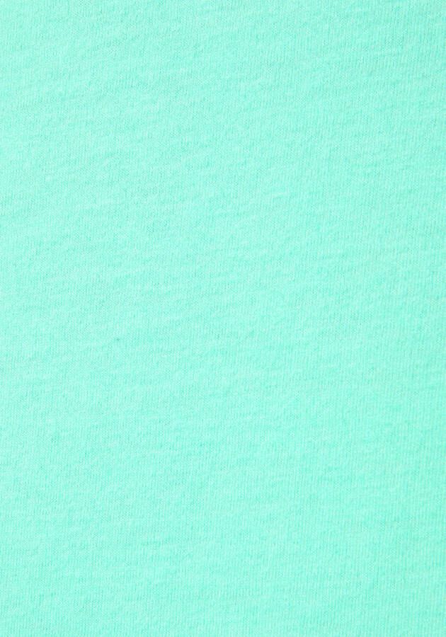 Elbsand Shirt met 3 4-mouwen IDUNA gemaakt van een katoenmix losse pasvorm sportief-casual