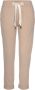 Elbsand Sweatbroek Brinja met zakken en brede trekkoorden joggingbroek casual pasvorm - Thumbnail 2
