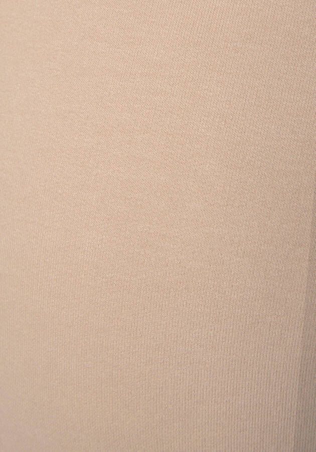 Elbsand Sweatbroek Brinja met zakken en brede trekkoorden joggingbroek casual pasvorm