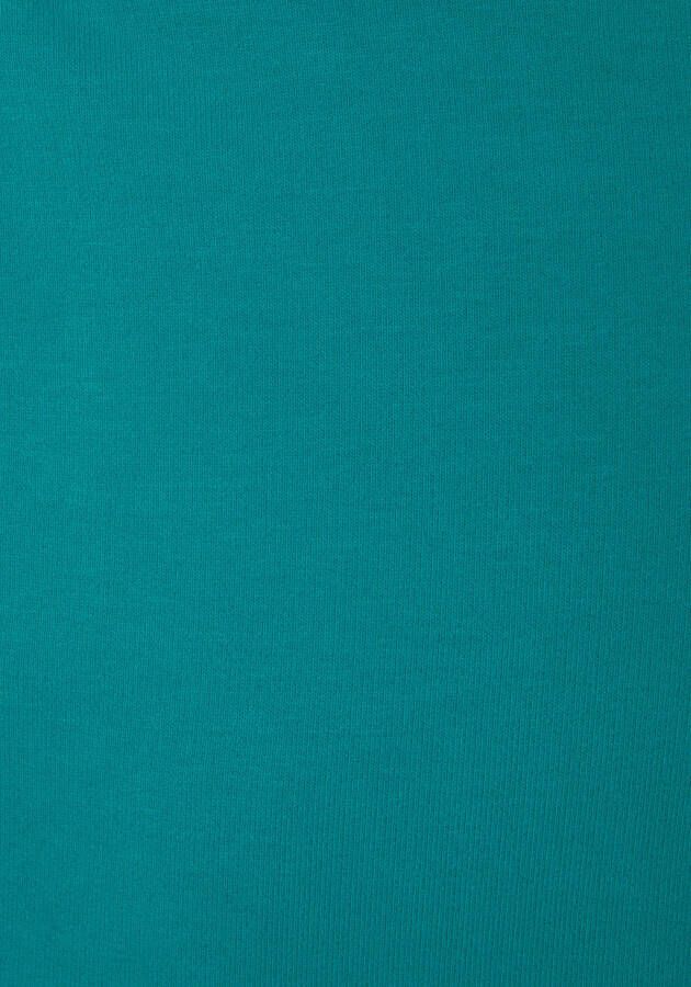 Elbsand Sweatbroek Brinja met zakken en brede trekkoorden joggingbroek casual pasvorm