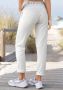 Elbsand Sweatbroek Brinja met logoprint op de tailleband en zakken joggingbroek loungebroek - Thumbnail 3