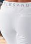 Elbsand Sweatbroek Brinja met logoprint op de tailleband en zakken joggingbroek loungebroek - Thumbnail 5