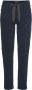 Elbsand Sweatbroek Brinja met logoprint op de tailleband en zakken joggingbroek loungebroek - Thumbnail 2