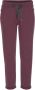 Elbsand Sweatbroek Brinja met logoprint op de tailleband en zakken joggingbroek loungebroek - Thumbnail 2